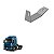 Suporte Tirante Iveco Stralis L Esquerdo Original 503346263 - Imagem 1