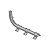 Suporte Estribo Stralis Lado D Lado E Original 41218938 - Imagem 2