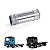 Tubo Flexivel Iveco Tector Original 5949894511 Inóx 240mm - Imagem 1