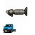 Tubo Motor Iveco Dayli Original 5801282194 3 Polegadas Euro5 - Imagem 1