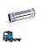 Tubo Flexível Iveco Tector Original 5801223617 Inóx 280mm - Imagem 1
