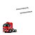 Placa De Fixação Iveco Stralis Nr 460 Original 5801319483 - Imagem 1