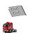 Defletor Silencioso Iveco Stralis Nr 460 Original 5801318275 - Imagem 1