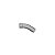 Tubo Terminal Iveco Eurocargo 240e25 Original 500362808 3p - Imagem 2