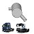 Silencioso Iveco Stralis 410 Original 7146913 Miolo Metálico - Imagem 1