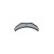 Suporte Silencioso Iveco Stralis Hd 410 Original 5801554554 - Imagem 2