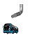 Flexível Intermediário Mb Onibus O500u Original 3824902619 - Imagem 1