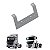 Suporte Sinaleira Axor Actros Original A9585415040 - Imagem 1