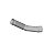 Tubo Motor Flexível Actros Euro 3 - 4.1/2 Polegadas - Imagem 2