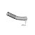 Tubo Motor Flexível Actros Euro 3 - 4.1/2 Polegadas - Imagem 3