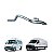 Tubo Terminal Curto Sprinter Cdi 313 314 Original 6904907121 - Imagem 1