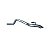 Tubo Terminal Curto Sprinter Cdi 313 314 Original 6904907121 - Imagem 2