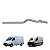 Tubo Terminal Longo Sprinter 310 Original 6904907221 1725mm - Imagem 1