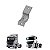 Suporte Interno Paralama Traseiro Actros Original 3755208741 - Imagem 1