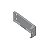 Suporte Parachoque Ford Cargo 1119 Ld Le Orig Ec4517a835ac - Imagem 2