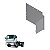 Suporte Lateral Ford Cargo 8165 Original Ec4516474abxwa Ld - Imagem 1