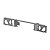 Suporte Parachoque Interno Ford Cargo Todos Modelos Original - Imagem 2