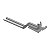 Suporte Inferior Traseiro Paralama Ford Cargo Original Ld - Imagem 2