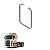 Cinta Silencioso Constellation Original 2t2253191 Euro 5 - Imagem 1