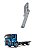 Suporte Completo Silencioso Vw 13180 Original 2s2251523b - Imagem 1