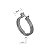 Abraçadeira Fixação Tubo Volvo Vm 310 210 Original 3033054 - Imagem 2