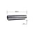 Tubo Flexível Vw Worker 8150 9150 Original 2r2253101 Inóx - Imagem 3
