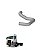 Tubo Intermediário Vw 31260e Original 2u0253173p - 3.1/2pol - Imagem 1