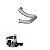 Tubo Intermediário Vw 31260e Original 2t2253173c - 3.1/2pol - Imagem 1
