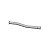 Tubo Intermediário Vw 17210od Original 2rp253171 - 3.1/2p - Imagem 2