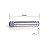 Tubo Flexível Vw Delivey 9160 Original 2s2253101a 450mm Inóx - Imagem 3