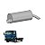 Silencioso Ford Cargo 1517e 1717e Original 4c455230cd - Imagem 1