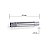 Tubo Flexível Vw Delivery 5140 Original 2po253101 425mm Inóx - Imagem 3
