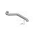 Tubo Terminal Vw Titan 18310 26310 Original 2to253683c - 4p - Imagem 3