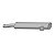 Silencioso Original Vw Titan Tractor 18310 2to253209 Euro 3 - Imagem 2