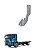 Suporte Silencioso Constellation 17250 24250 250253319 Euro3 - Imagem 1