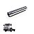 Tubo Flexivel Worker 17250e ( Transmissão Automatica ) Inox - Imagem 1