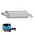 Silencioso Vw Delivery 8150 Original 2po253121 - Euro 3 - Imagem 1