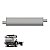 Silencioso Vw 8150 Mwm Original 2rd253121e - Euro 3 - Imagem 1