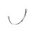 Cinta Inox Catalisador Scania P G R Original 2089814 Euro 5 - Imagem 2