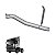 Kit Tubo Scania Euro 5 Saida Lado Esquerdo 4.1/2 Polegadas - Imagem 1
