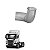 Tubo Terminal Scania Euro 5 Original Todos Modelos 1770280 - Imagem 1