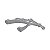 Suporte Caixa Bateria Scania S4 S5 Original 1752098 Lado D - Imagem 2