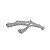 Suporte Tomada De Ar Scania Todos Modelos Original 1333733 - Imagem 2