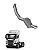 Tubo Terminal Silencioso Scania S5 Original 1862540 - Imagem 1