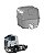 Silencioso Sistema Original Scania 480 V8 1497013 Euro 3 - Imagem 1