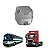 Silencioso Scania T R 124 Original 1420278 Sem Miolo Euro 3 - Imagem 1