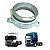 Flange Expansor Tubo Motor Scania Todos Modelos Original - Imagem 1
