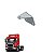 Suporte Passarela Scania 4 Original 1442174 Fixo Euro 3 - Imagem 1