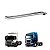 Tubo Cromado Scania Todos Modelos Scania P G R 1490mm - Imagem 1