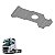 Suporte Fixação Sinaleira Volvo Fh Nh Original 8158256 - Imagem 1